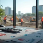 Aplicação de 32% para IRPJ e CSLL em serviços de construção por concessionárias