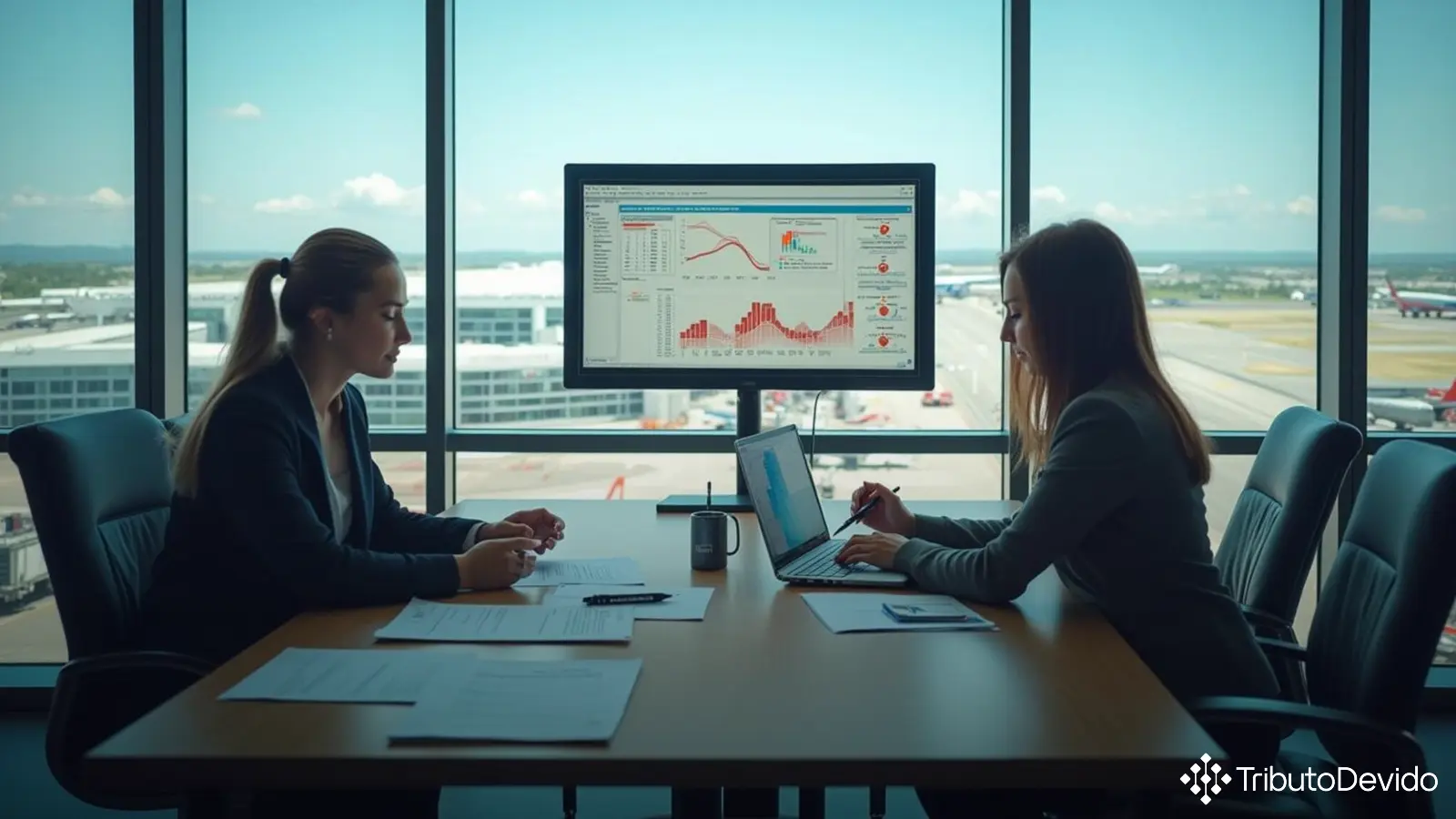 Tributação da redução de contribuições em contratos de concessão aeroportuária