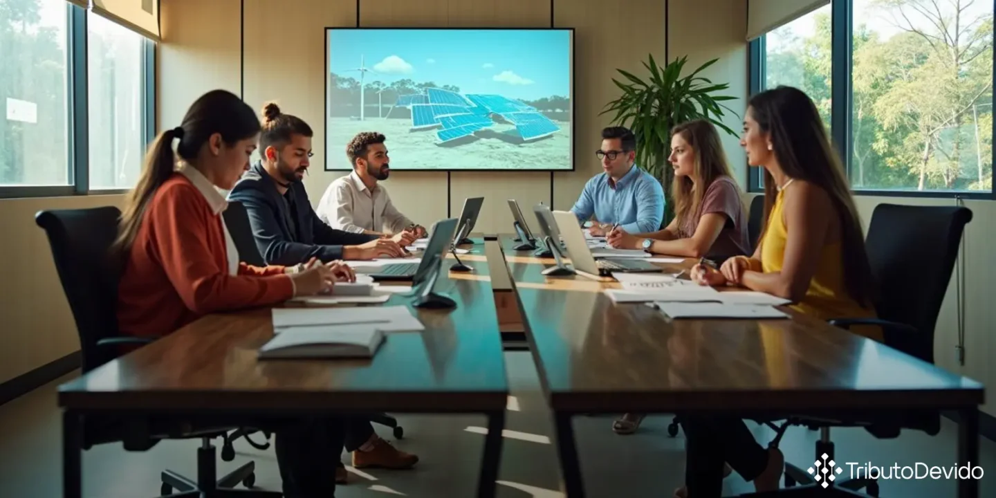 Tributação de Cooperativas de Energia