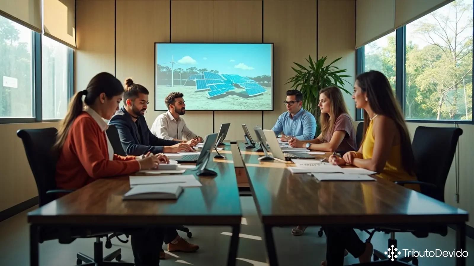 Tributação de Cooperativas de Energia