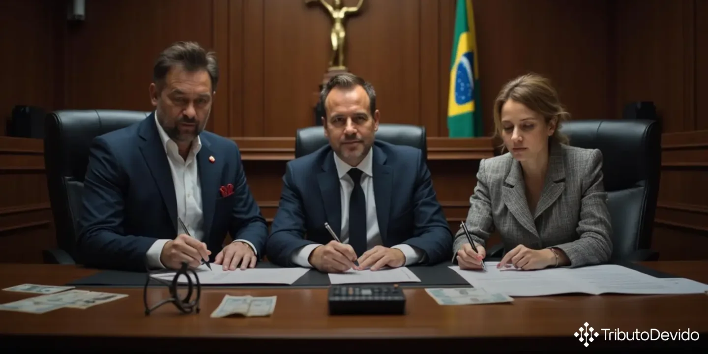 Tributação de créditos judiciais contra a União no momento do trânsito em julgado