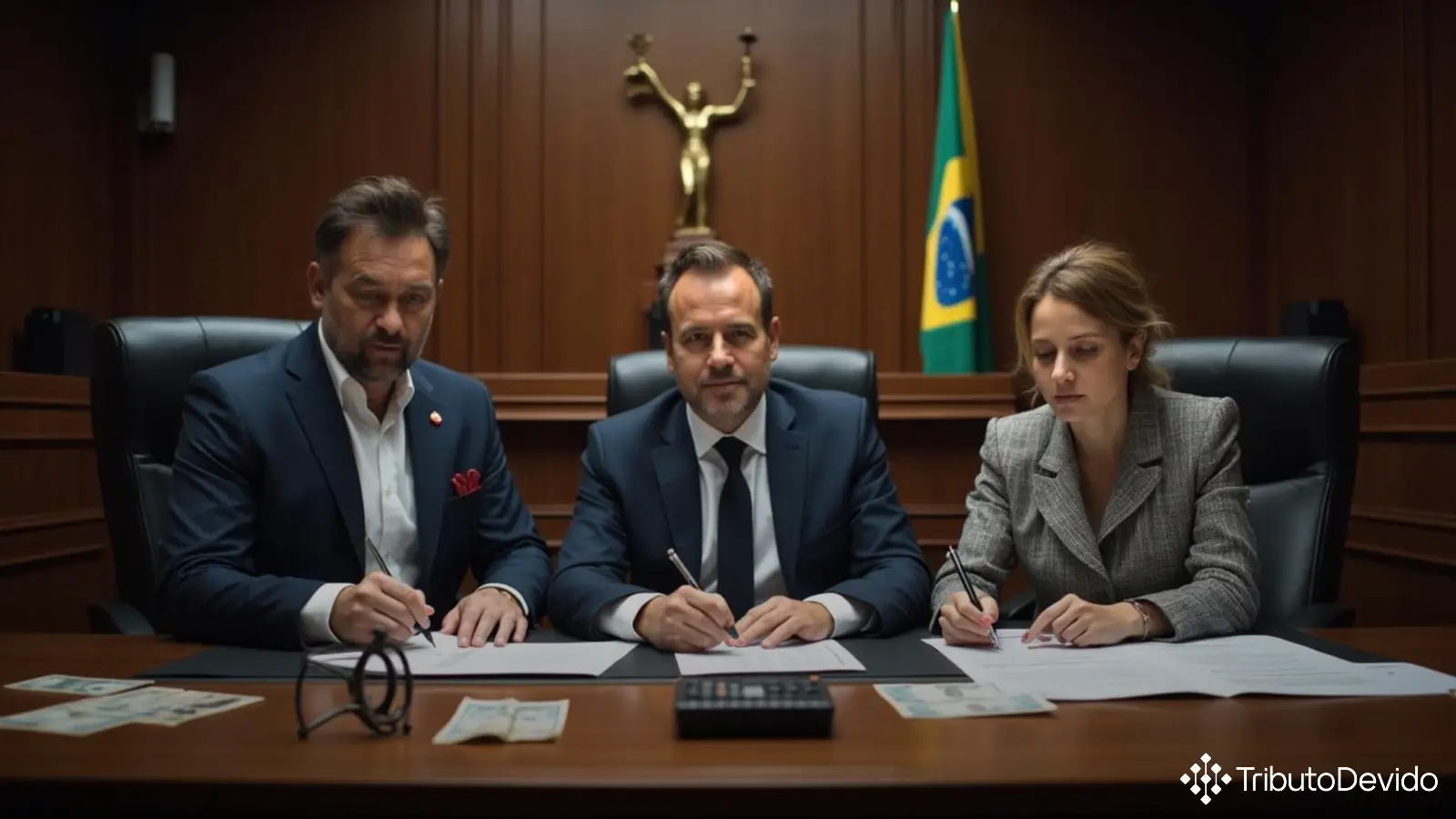 Tributação de créditos judiciais contra a União no momento do trânsito em julgado