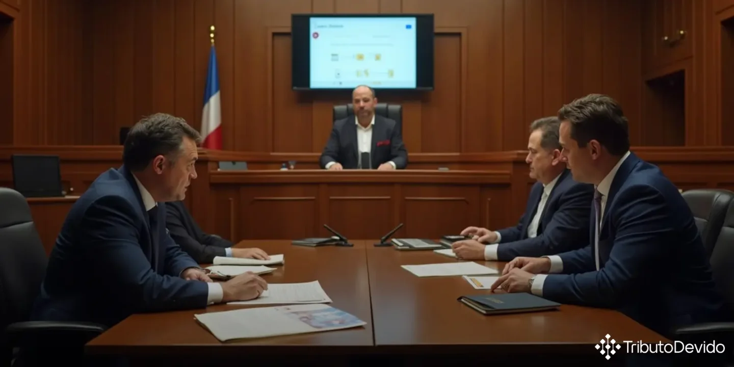 tributação de juros sobre depósitos judiciais