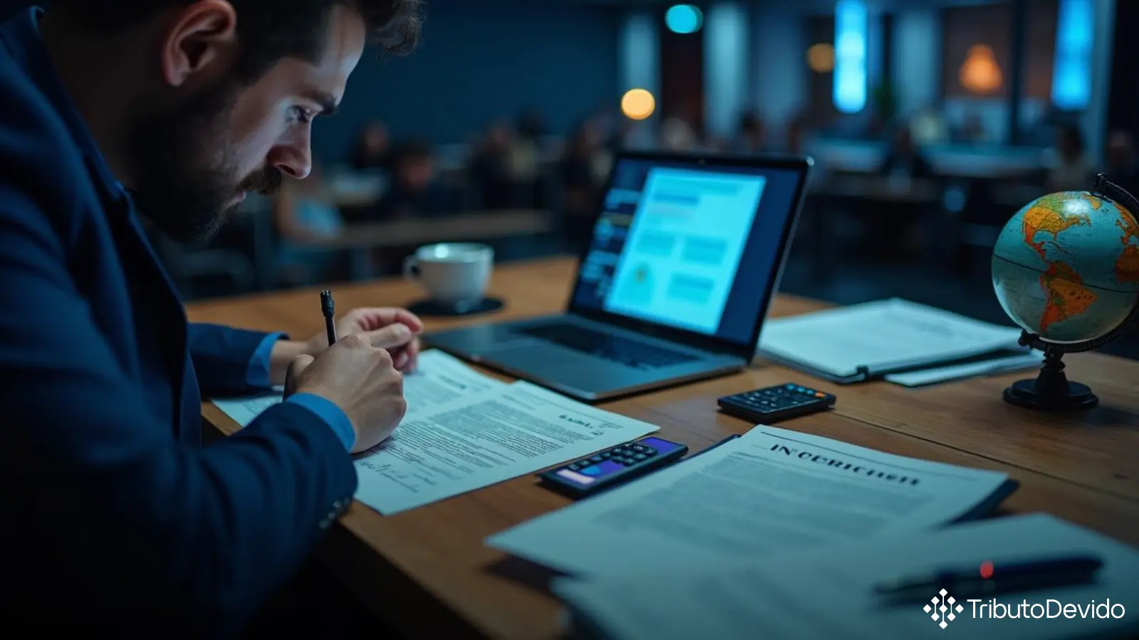 Tributação de inscrições em eventos no exterior