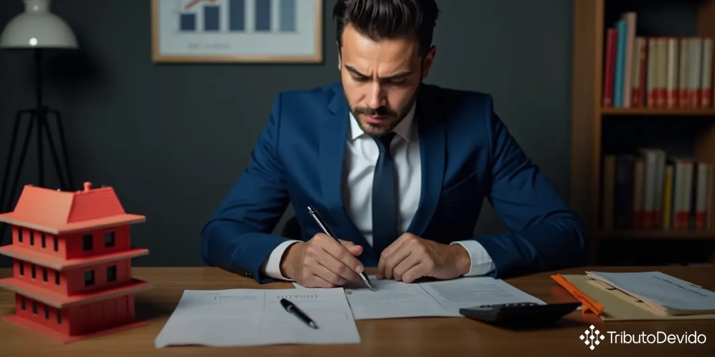 Tributação de IRPJ na locação de imóveis próprios