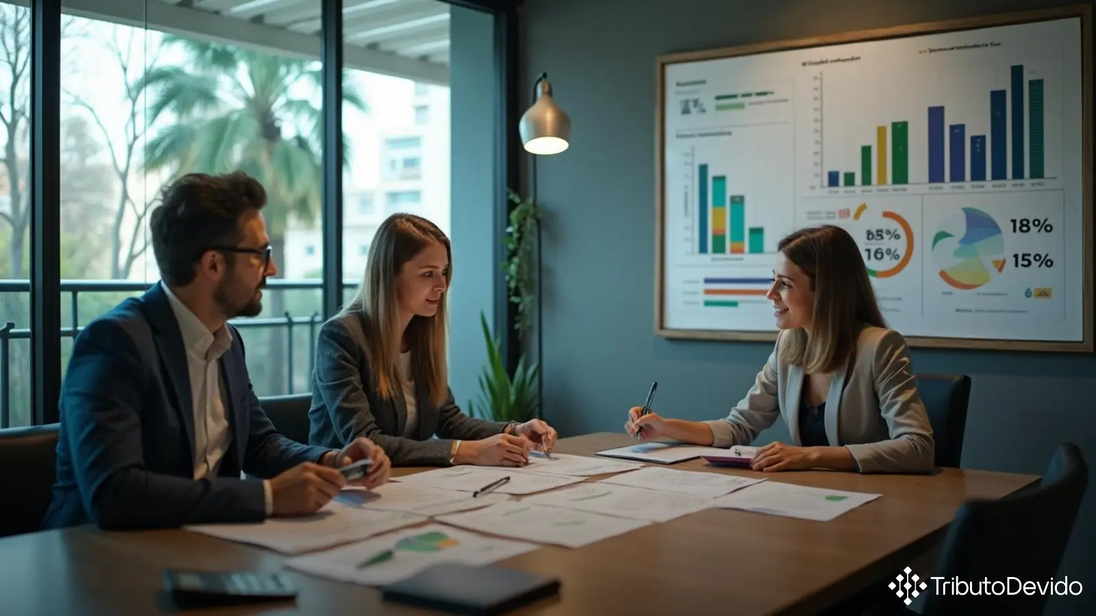 Tributação no Lucro Presumido para Imóveis de Locação Vendidos por Imobiliárias