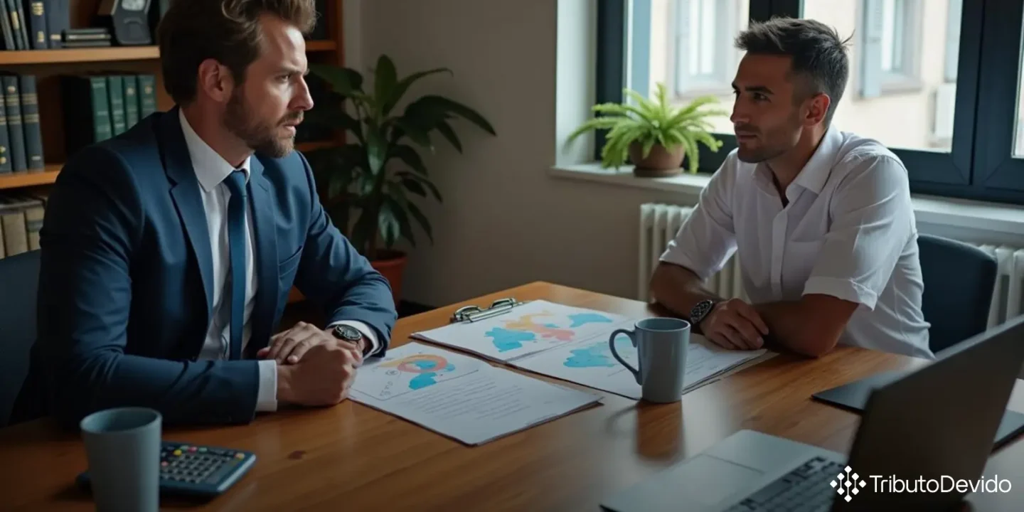 Tributação de Indenização por Danos Emergentes e Lucros Cessantes