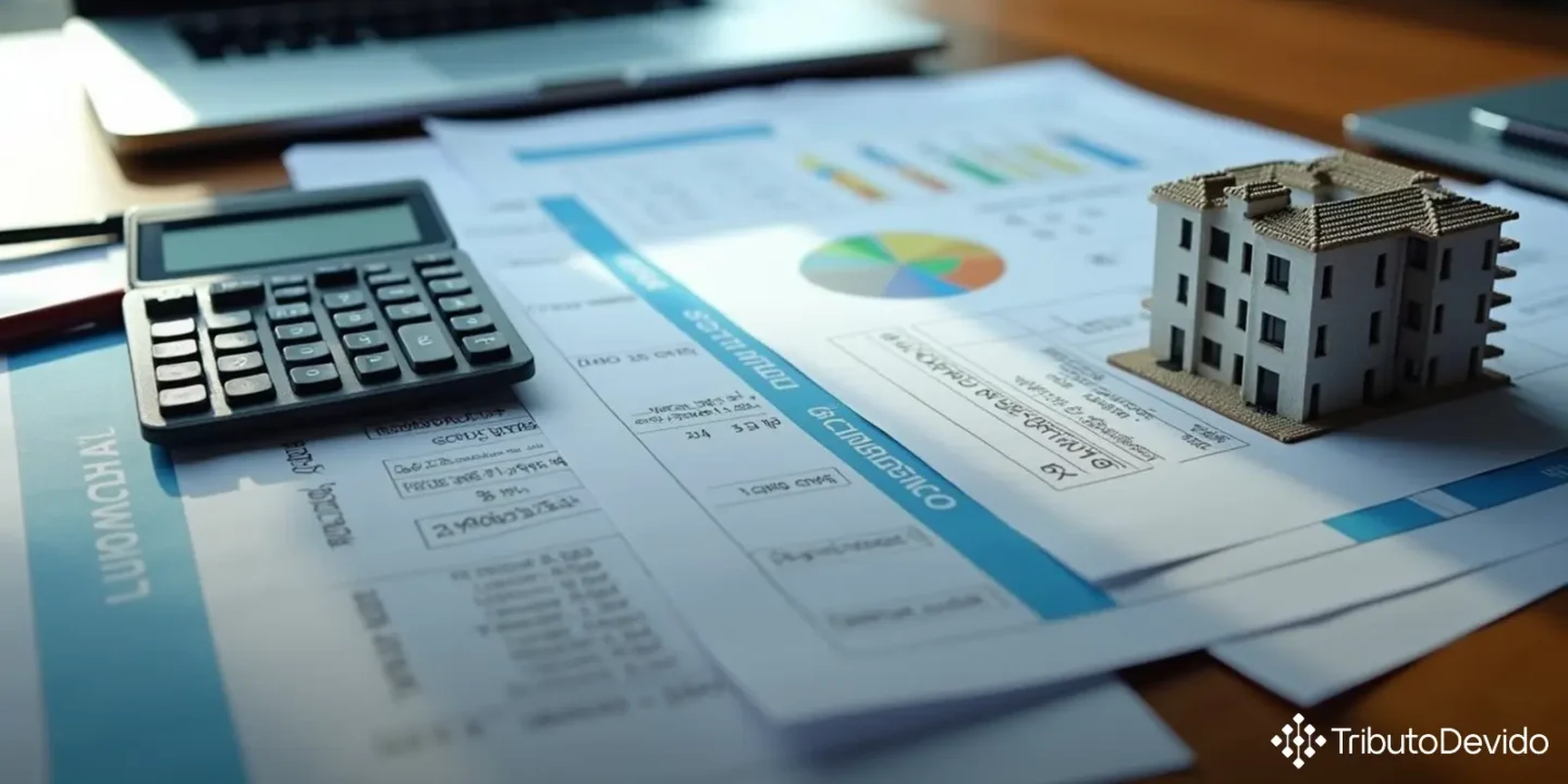 tributação de juros e multas no lucro presumido para imobiliárias