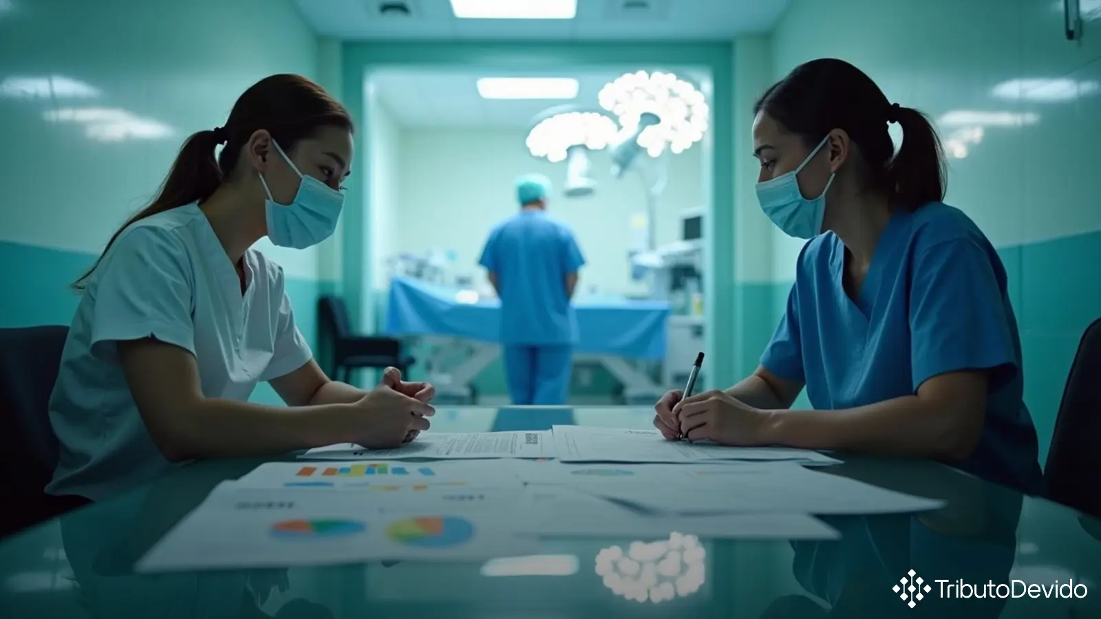 requisitos para aplicação de percentuais reduzidos no Lucro Presumido em serviços hospitalares