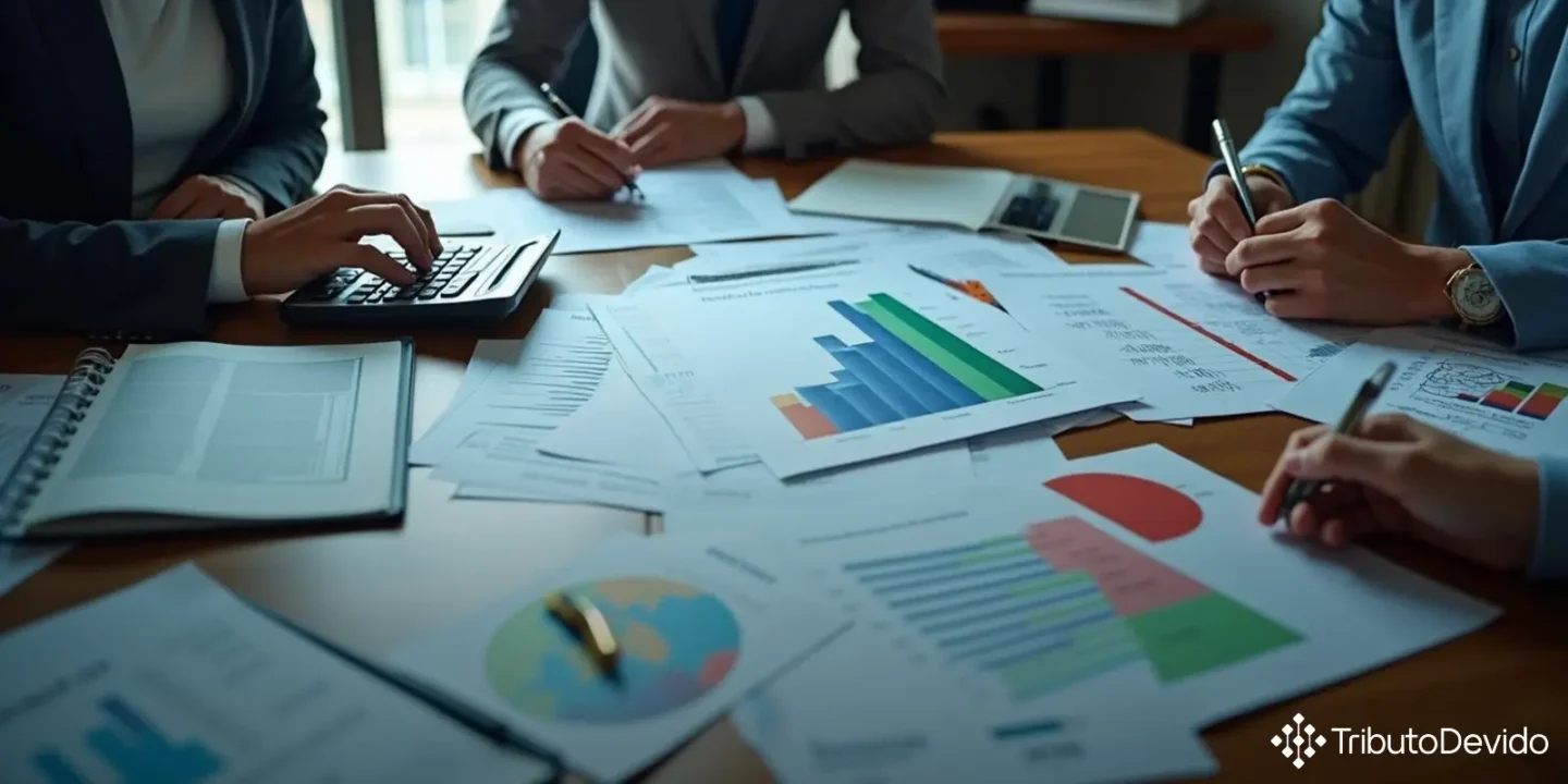 Entenda a Tributação de Lucros e Dividendos no IRPF