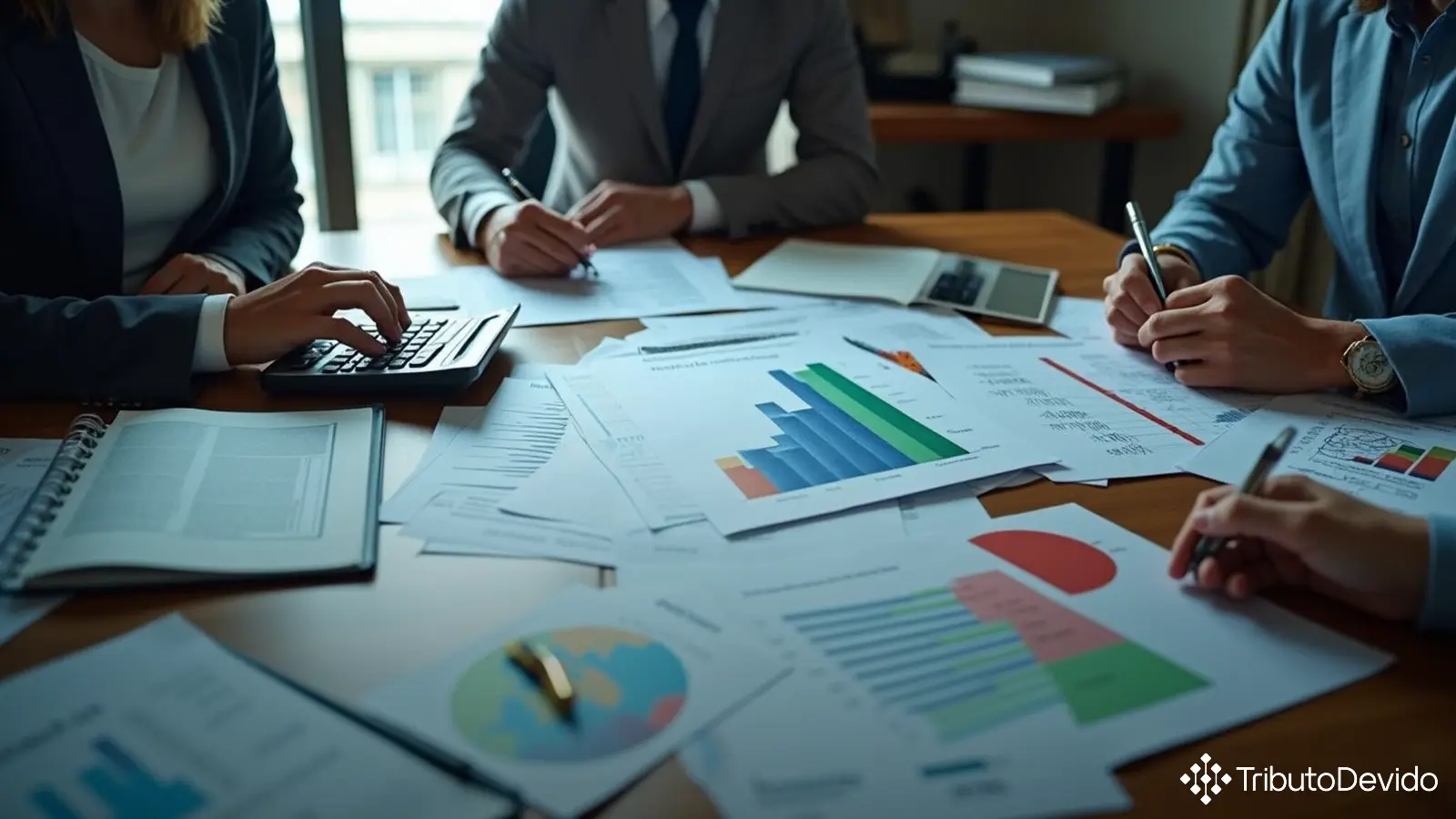 Entenda a Tributação de Lucros e Dividendos no IRPF