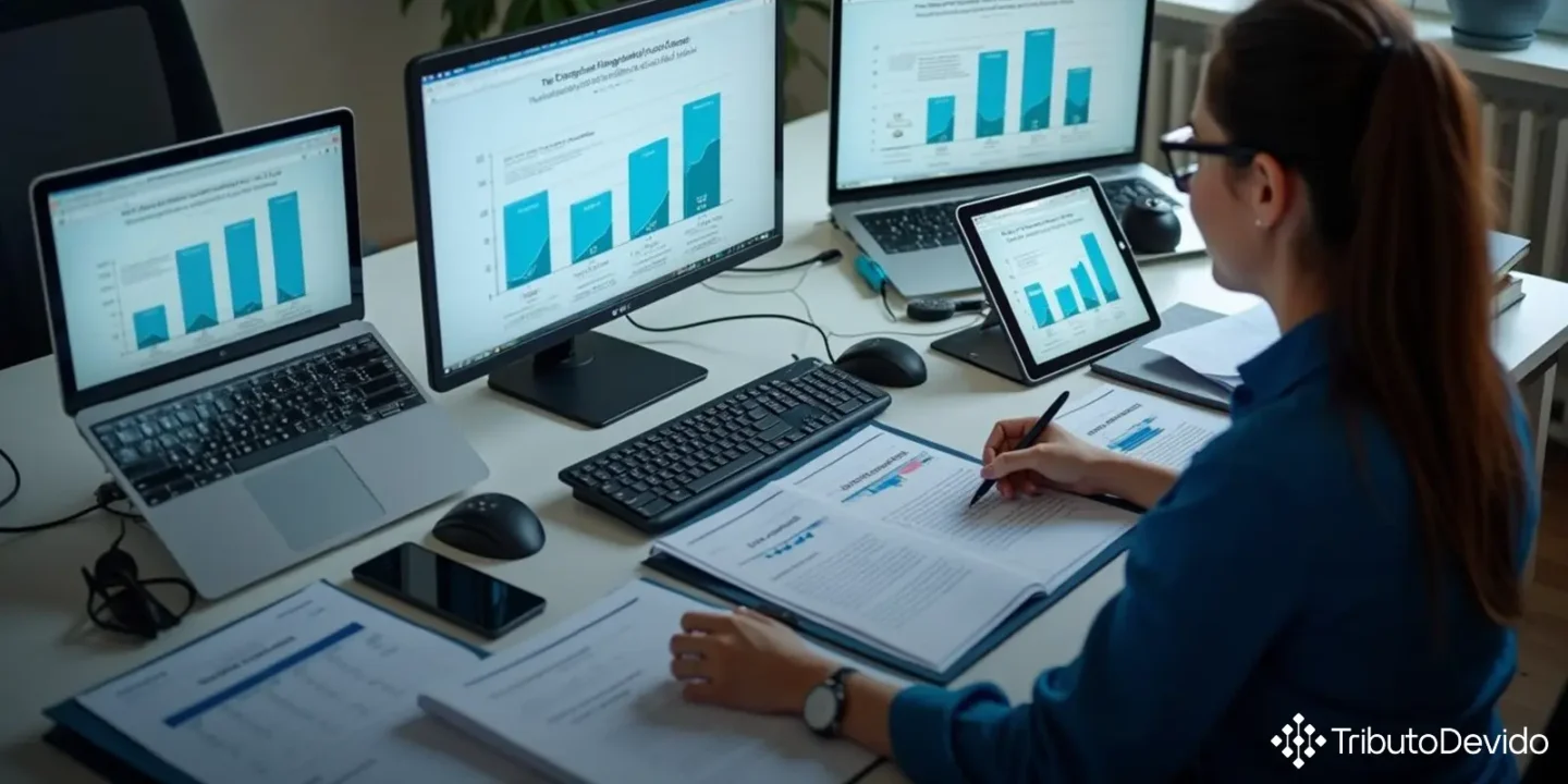 Tributação PIS/COFINS para empresas de softwares