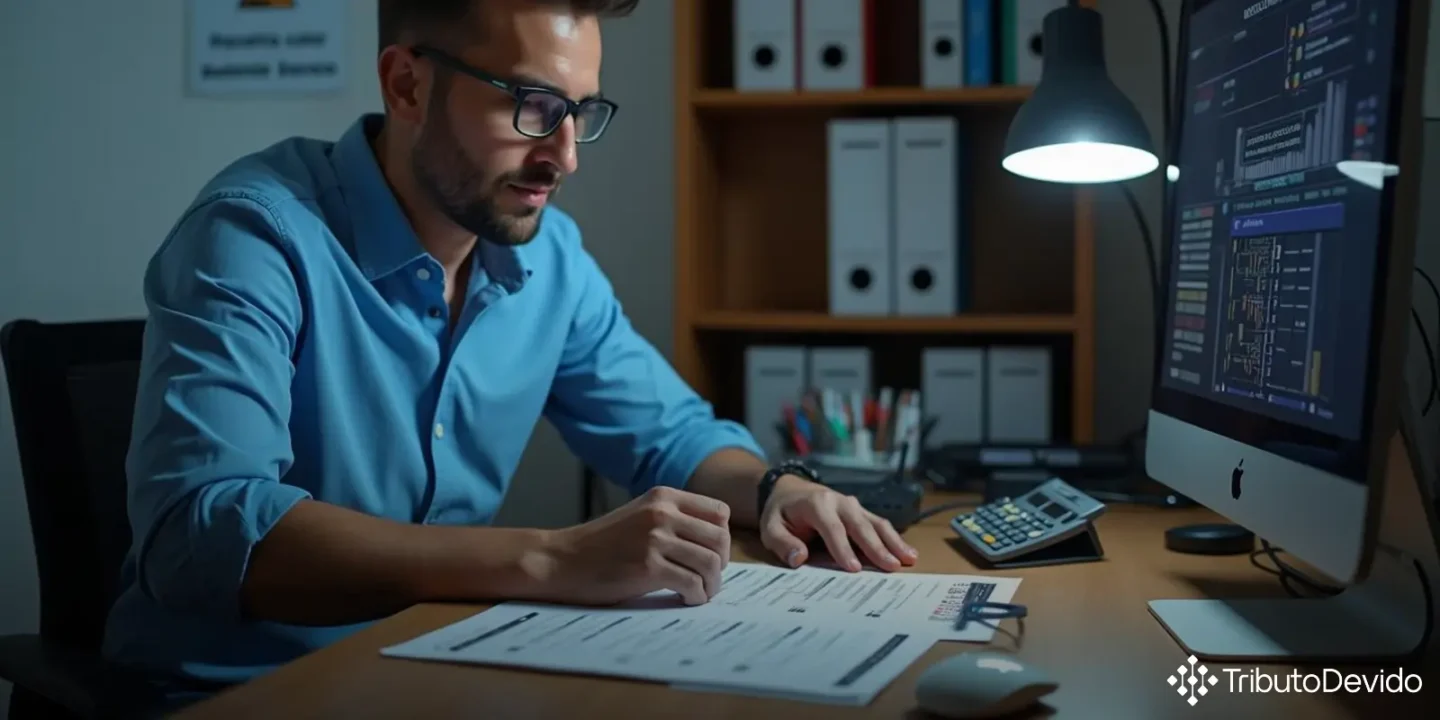 regime tributário de PIS/COFINS para serviços de treinamento em softwares