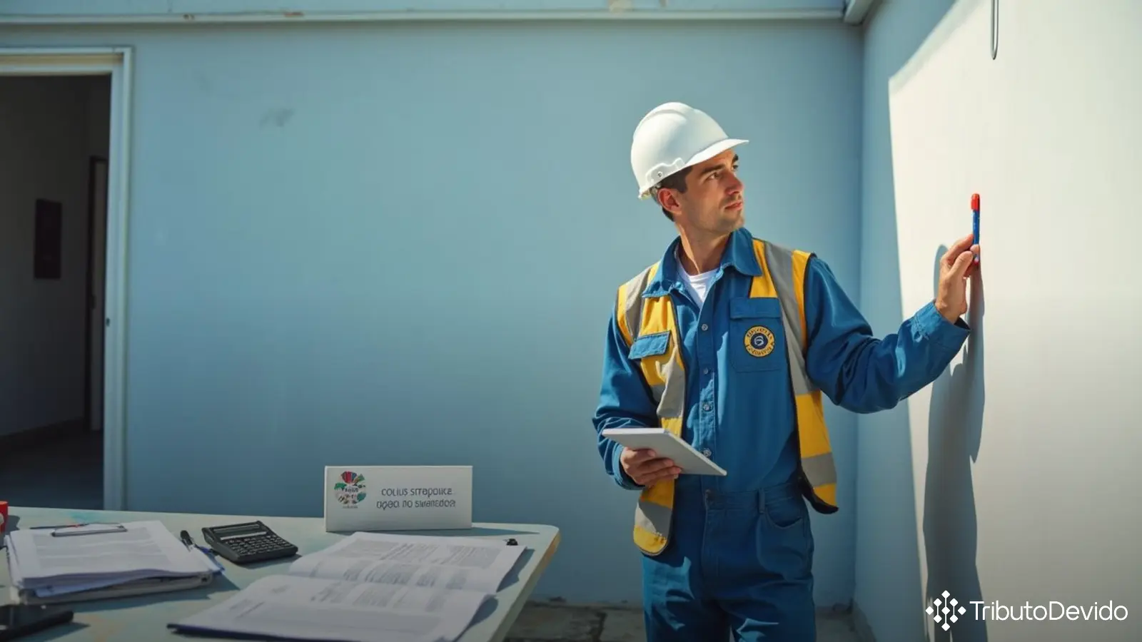 Tributação de serviços de pintura predial no Simples Nacional