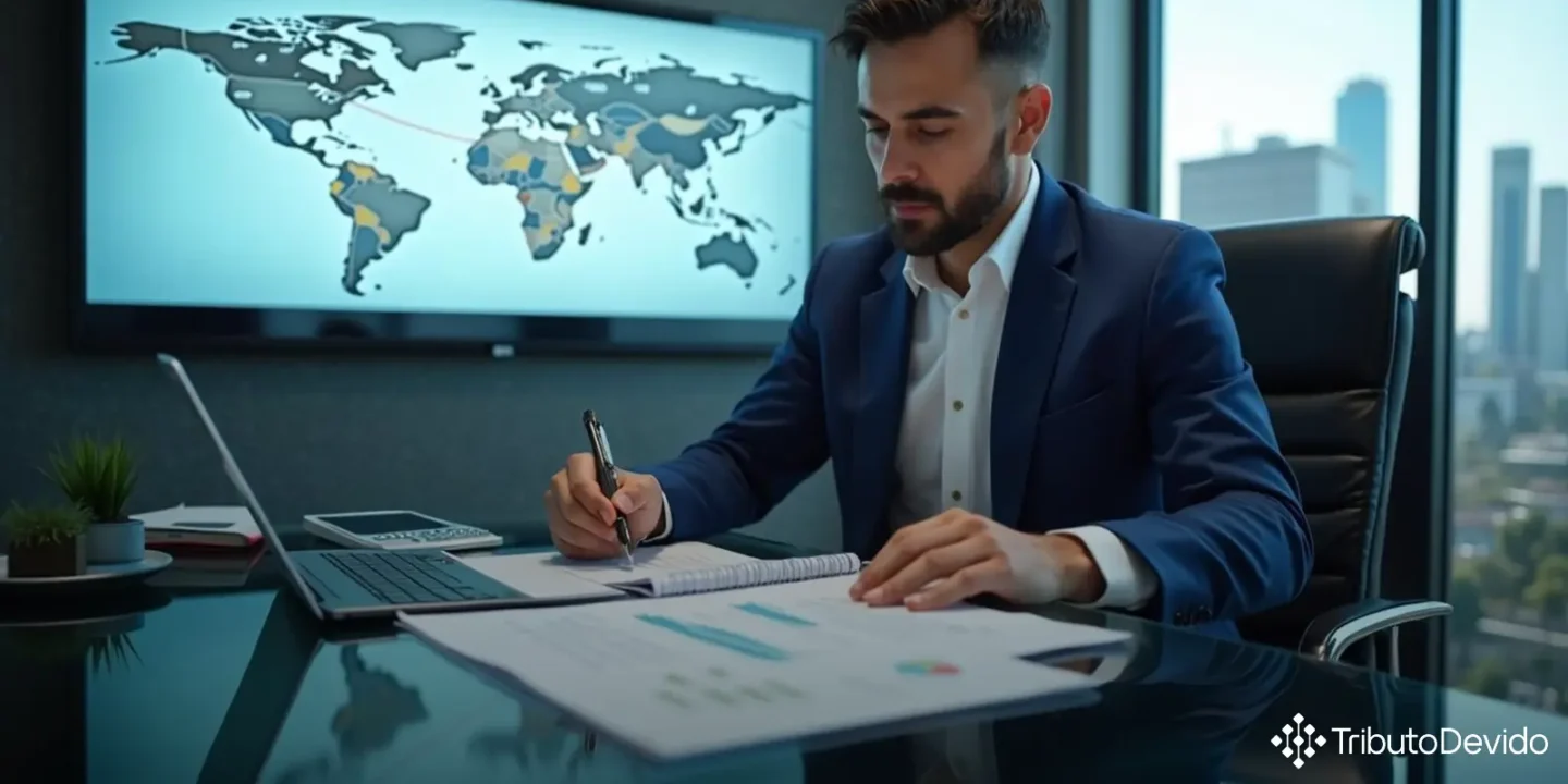 Tributação sobre remessas ao exterior para licença de uso de software