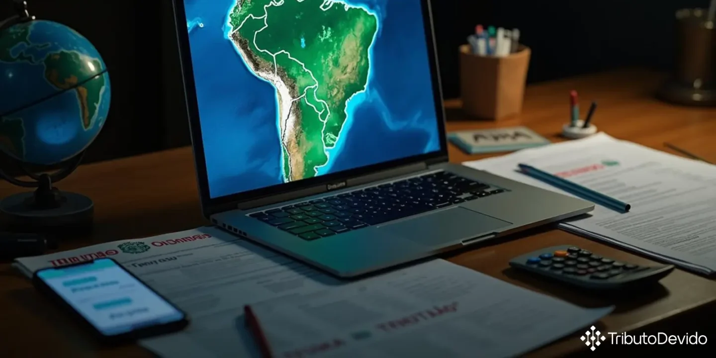 Tributação de Royalties por Licença de Uso de Imagens de Satélite ao Exterior