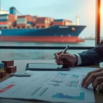 Tributação de serviços internacionais de frete e despacho aduaneiro