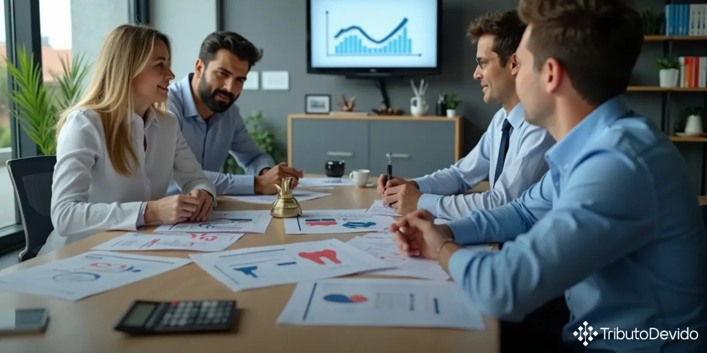 percentuais de presunção no lucro presumido para serviços odontológicos