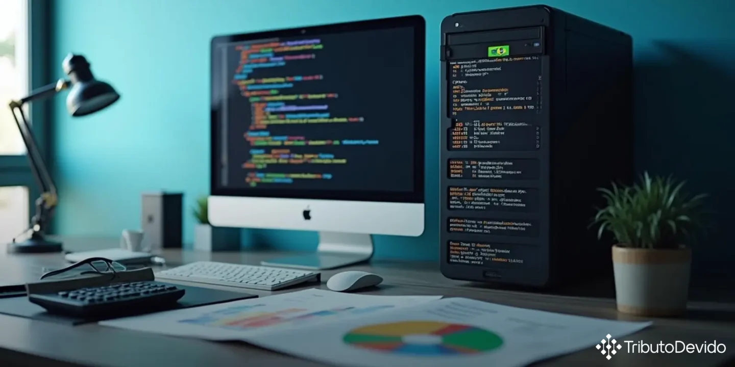 Tributação de Software Importado