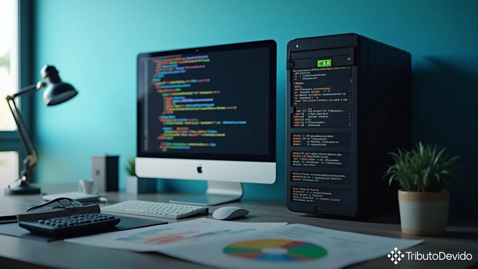 Tributação de Software Importado