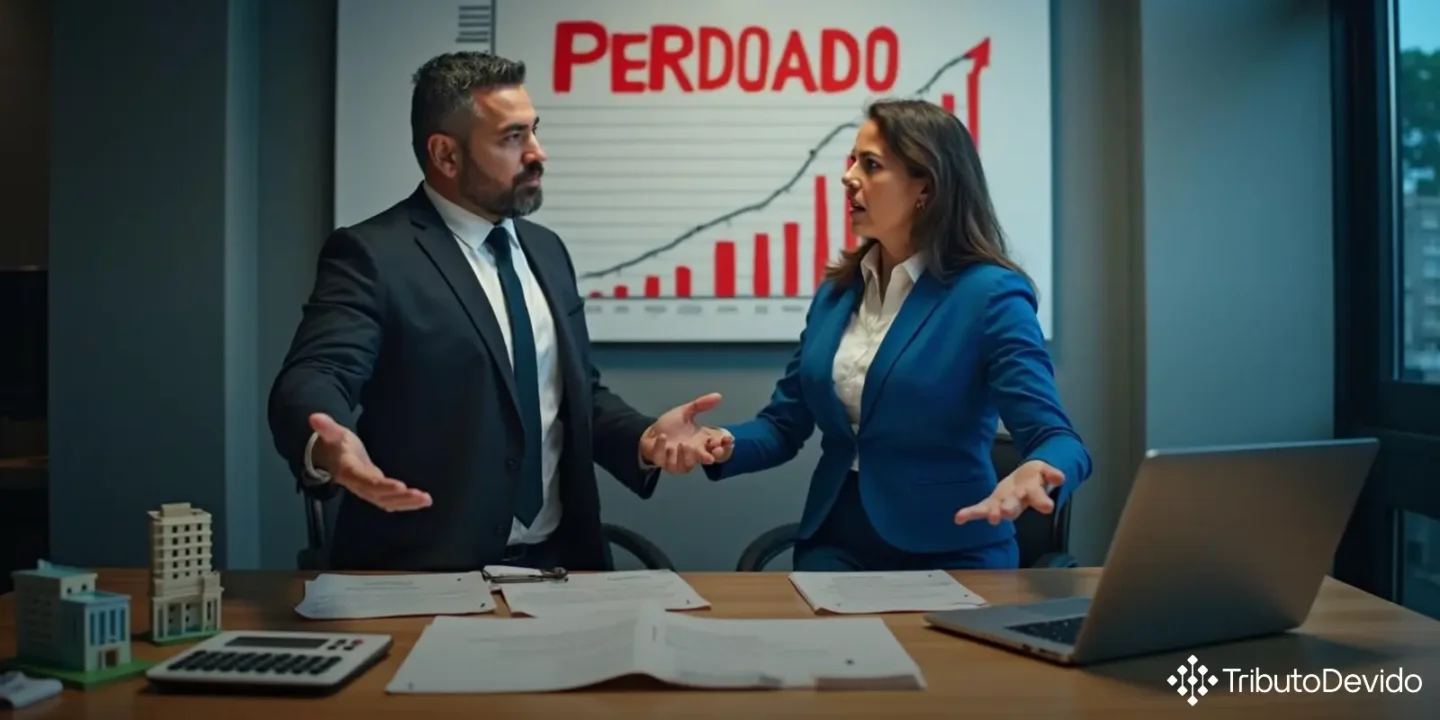 tributação da remissão de dívidas