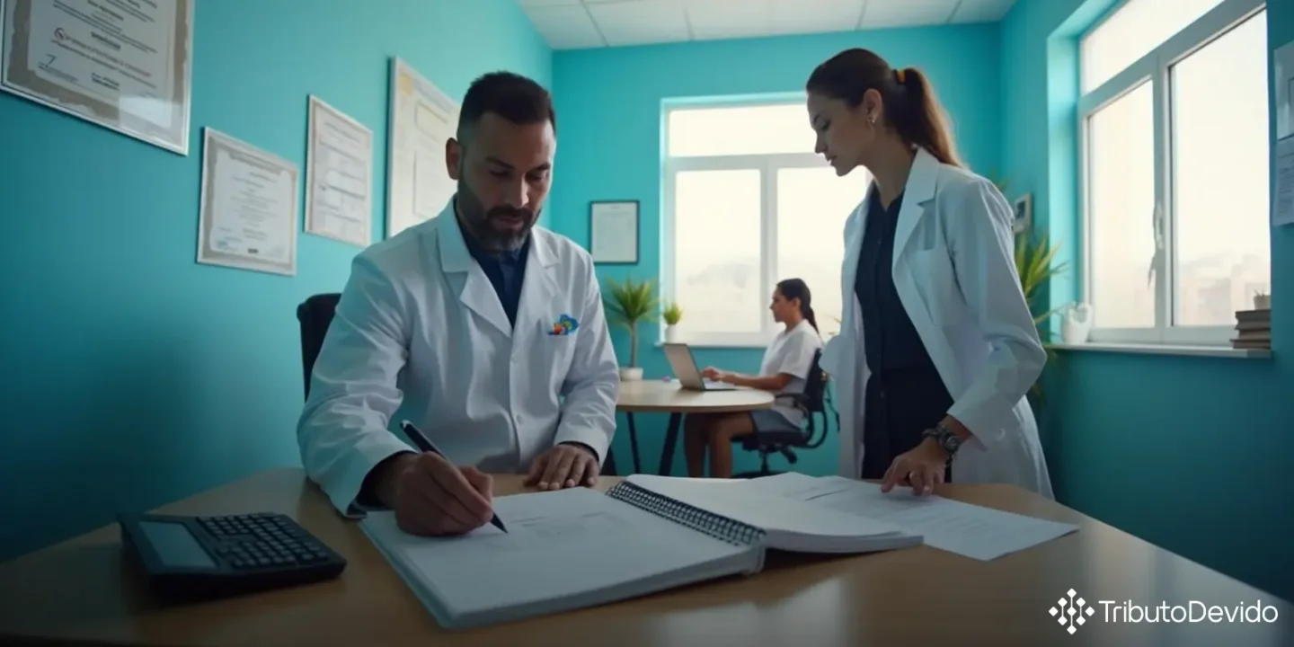 Tributação sobre serviços de fisioterapia no Lucro Presumido