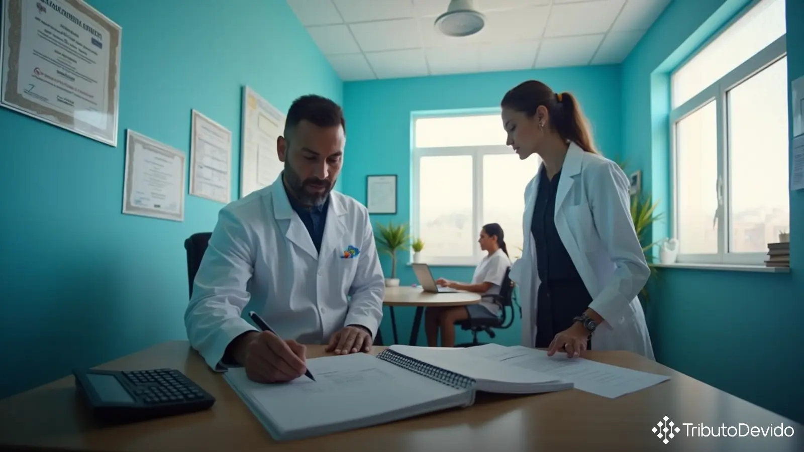 Tributação sobre serviços de fisioterapia no Lucro Presumido