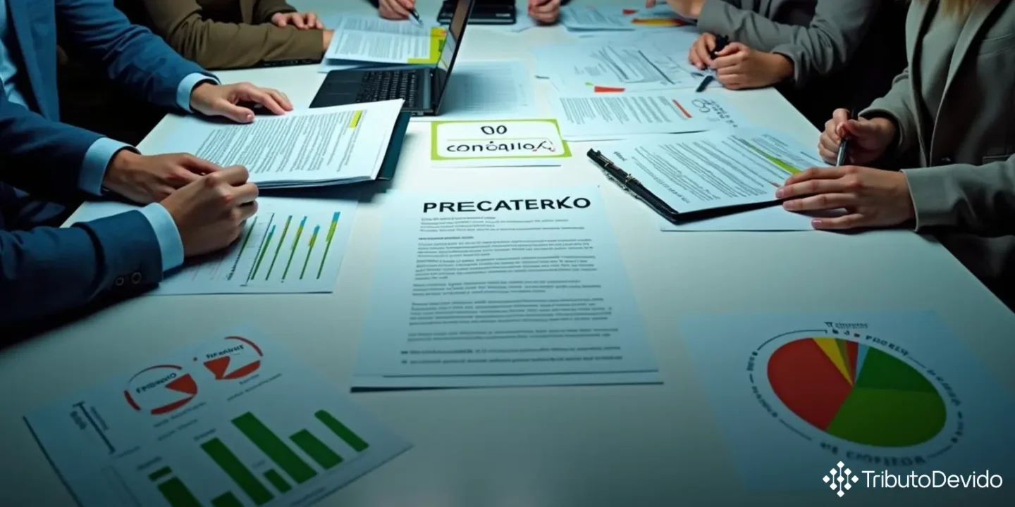 Tributação de Cooperativas no Repasse de Precatórios a Não Cooperados