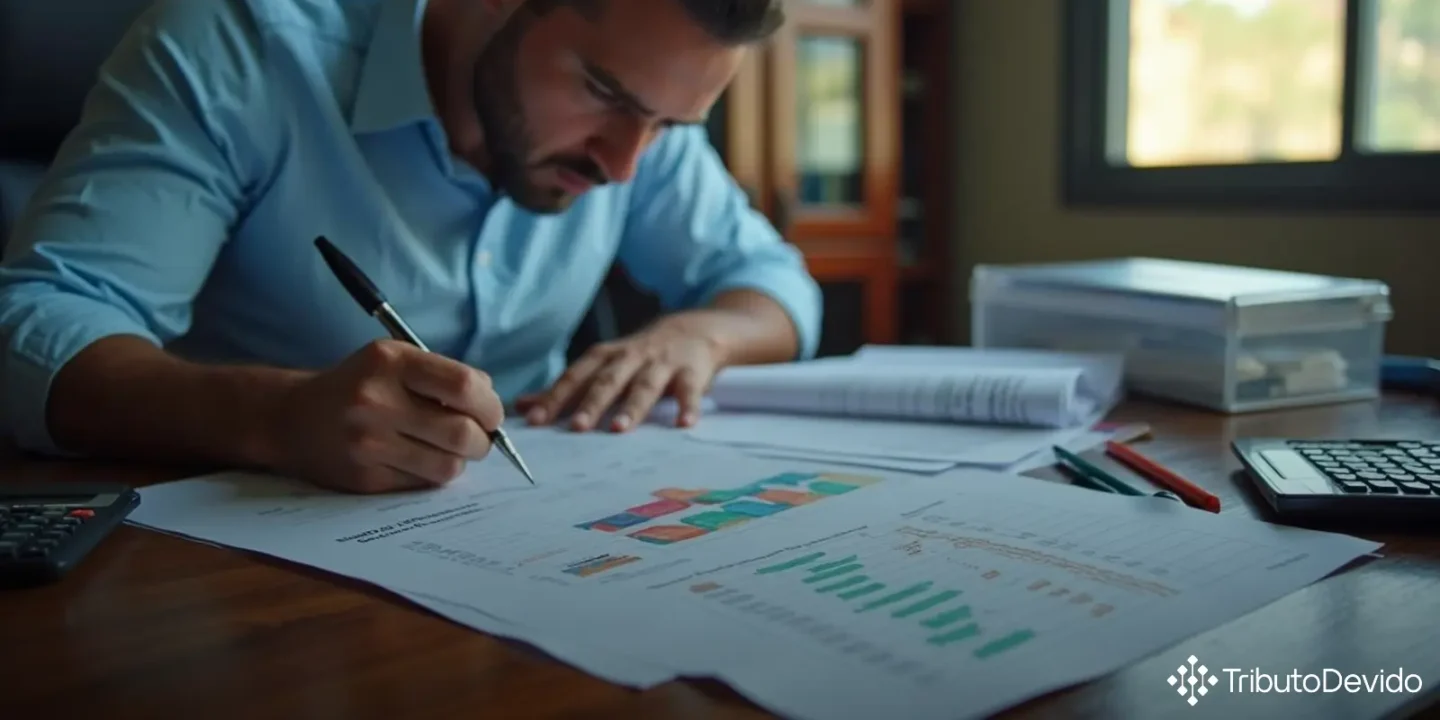 Tributação de Gelo pelo Simples Nacional