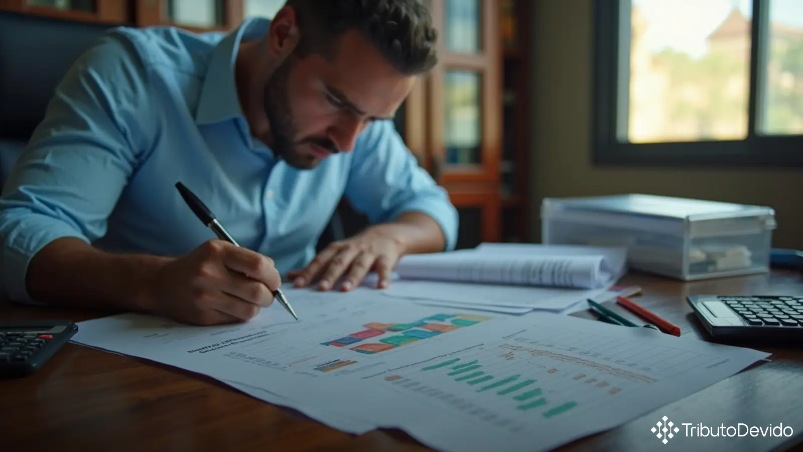 Tributação de Gelo pelo Simples Nacional