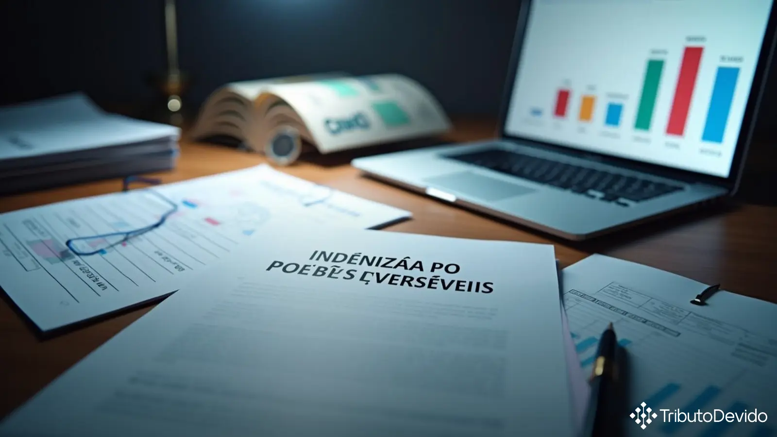 tributação de indenizações por bens reversíveis