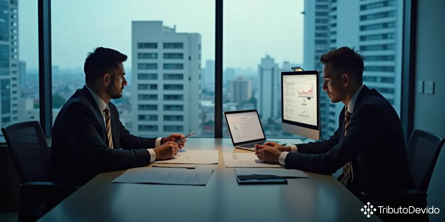 tratamento tributário de juros e multas por atraso em pagamentos de imóveis