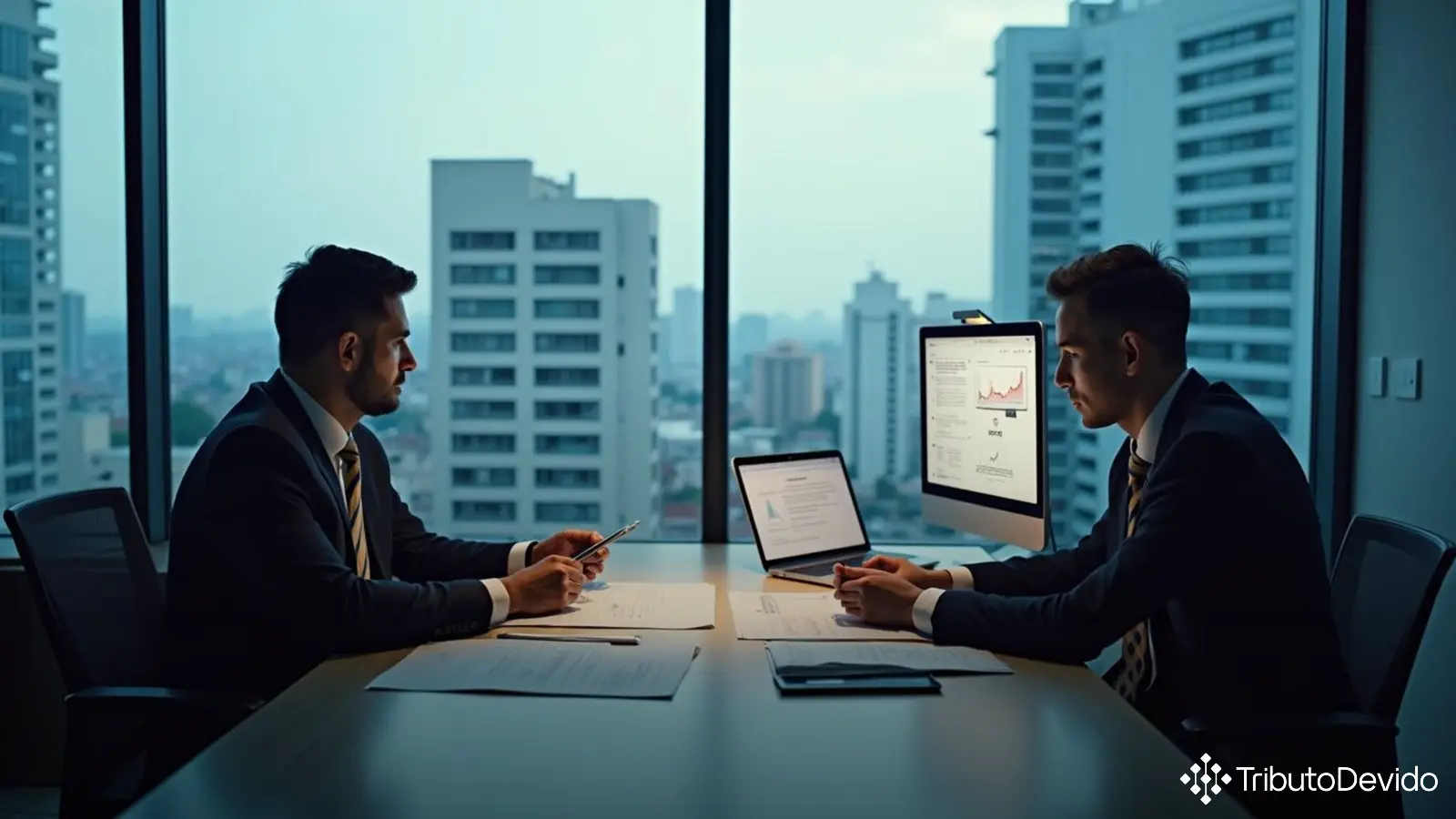 tratamento tributário de juros e multas por atraso em pagamentos de imóveis