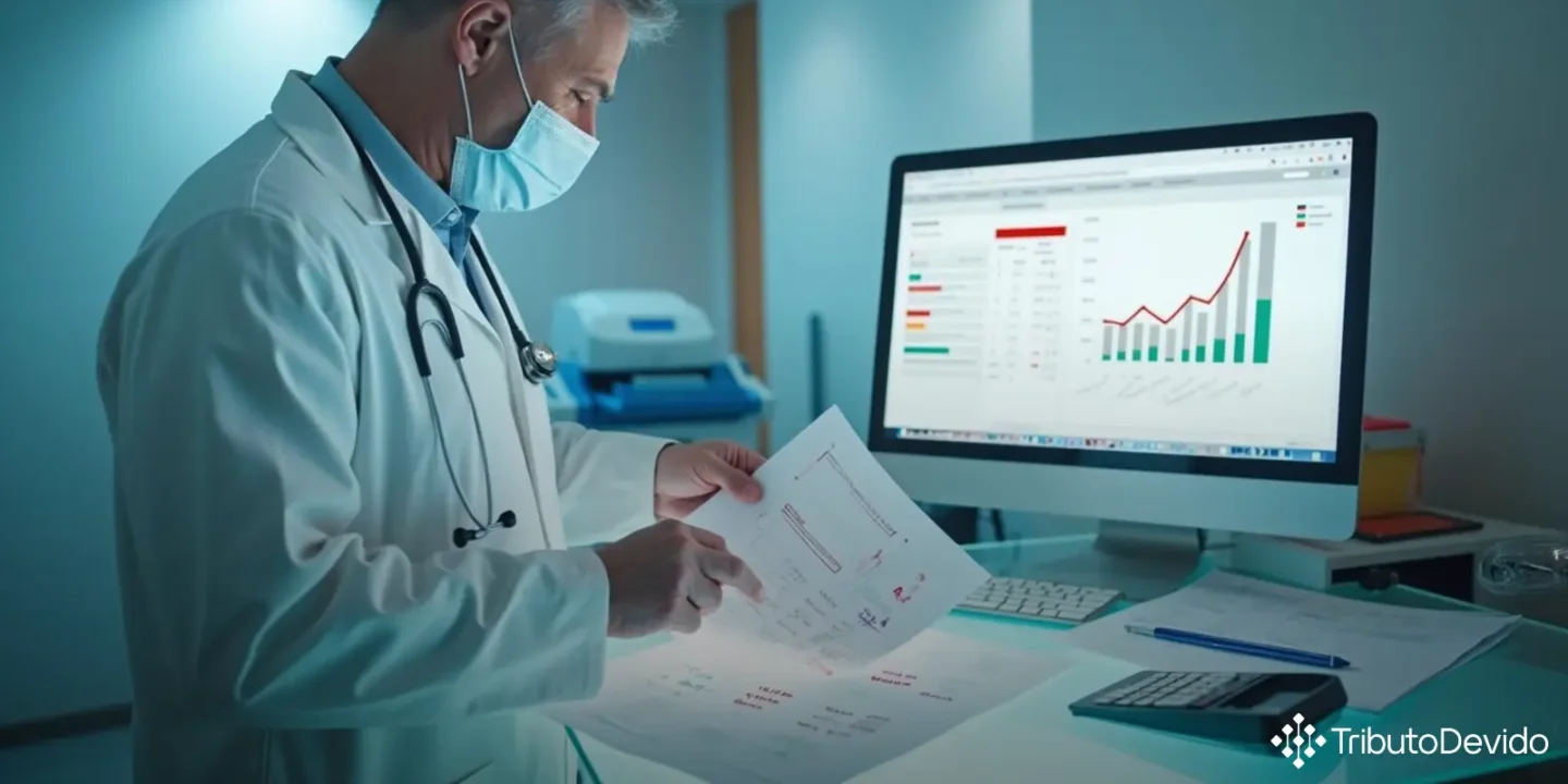 Sociedade simples não tem direito ao percentual reduzido de presunção de lucro para serviços hospitalares