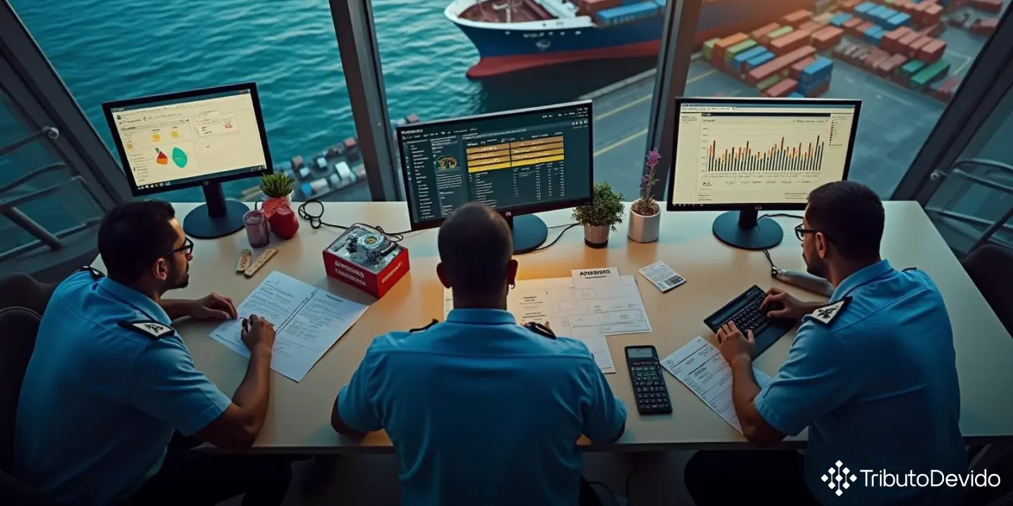 Tributação de PIS/PASEP e COFINS na Admissão Temporária para Utilização Econômica