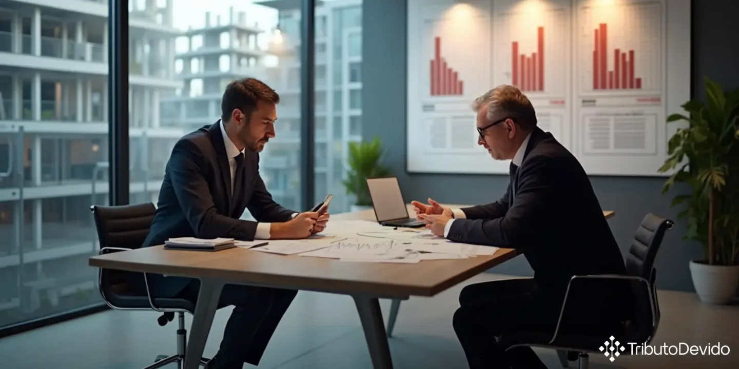 percentual presumido para IRPJ e CSLL na construção civil por empreitada total