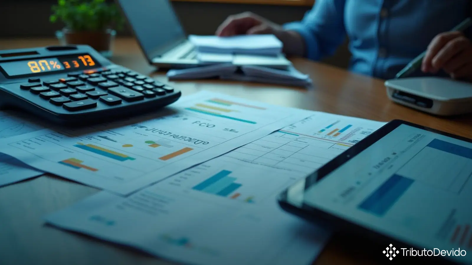 Percentuais de Presunção do IRPJ e CSLL para Atividade Gráfica no Lucro Presumido