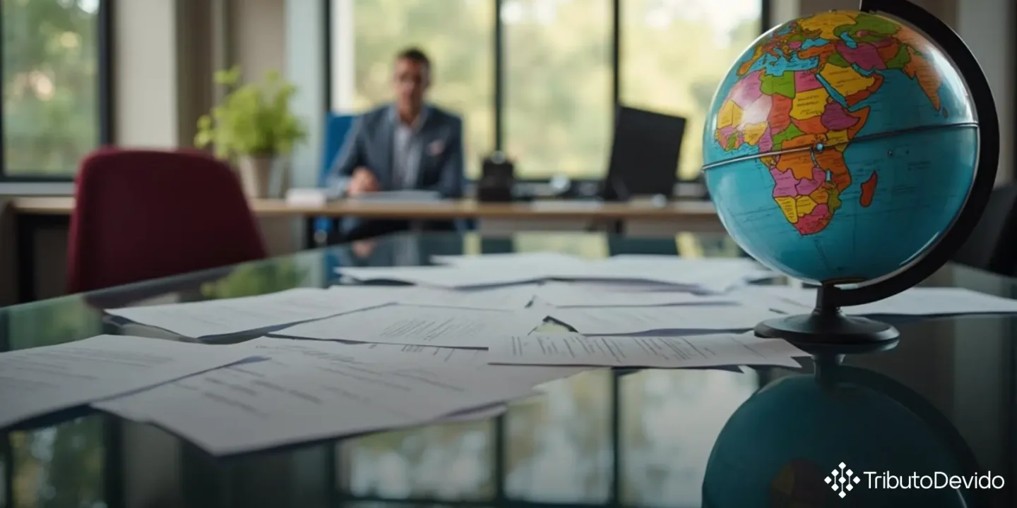 Tributação de Ganho de Capital para Estrangeiros não Residentes no Brasil