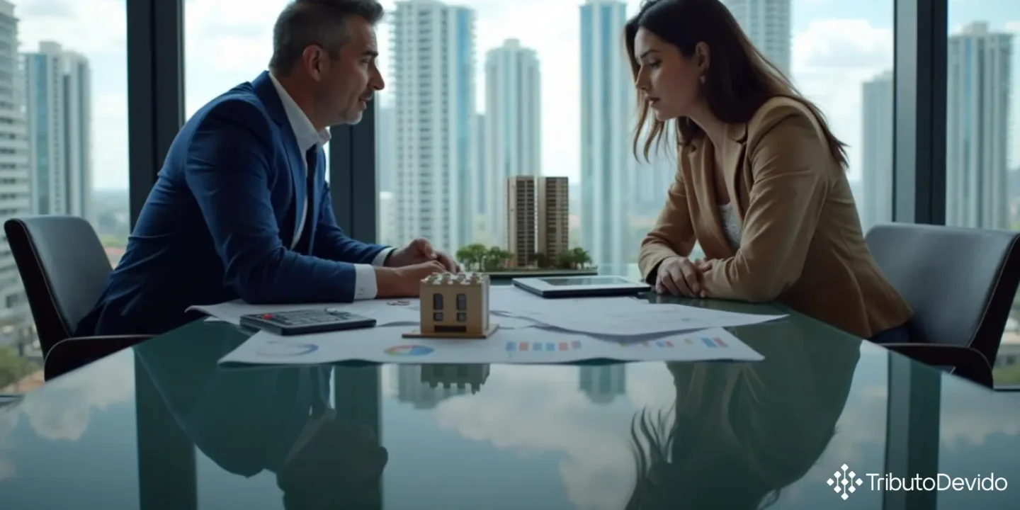 Operações Imobiliárias e o Lucro Presumido no IRPJ