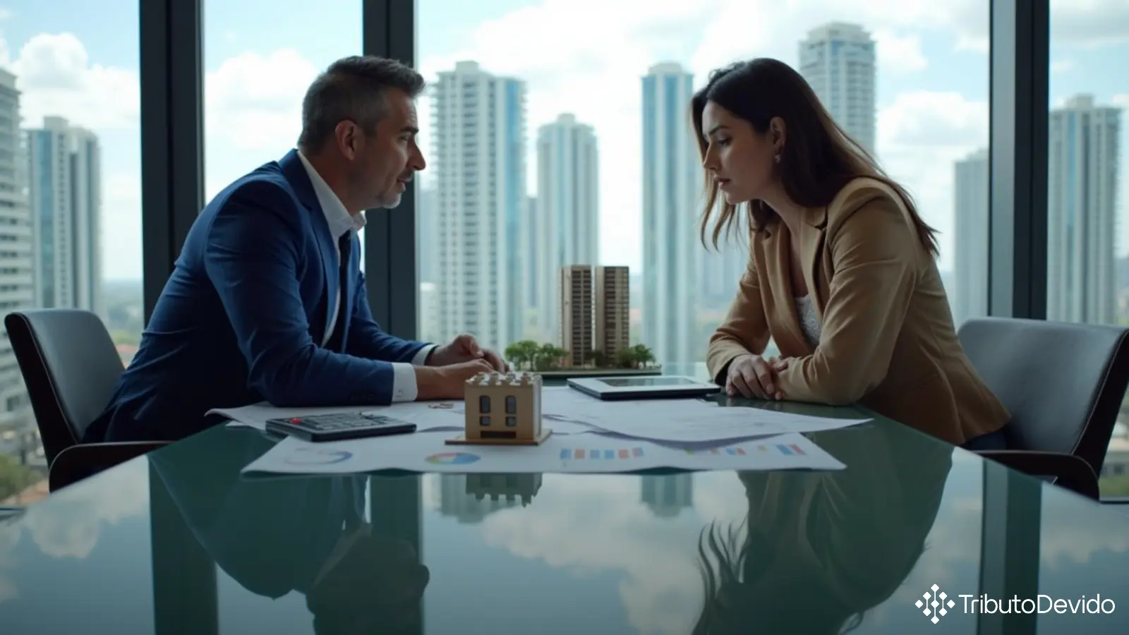 Operações Imobiliárias e o Lucro Presumido no IRPJ