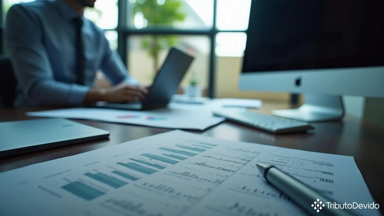 tributação de juros e multas de mora em imobiliárias no lucro presumido