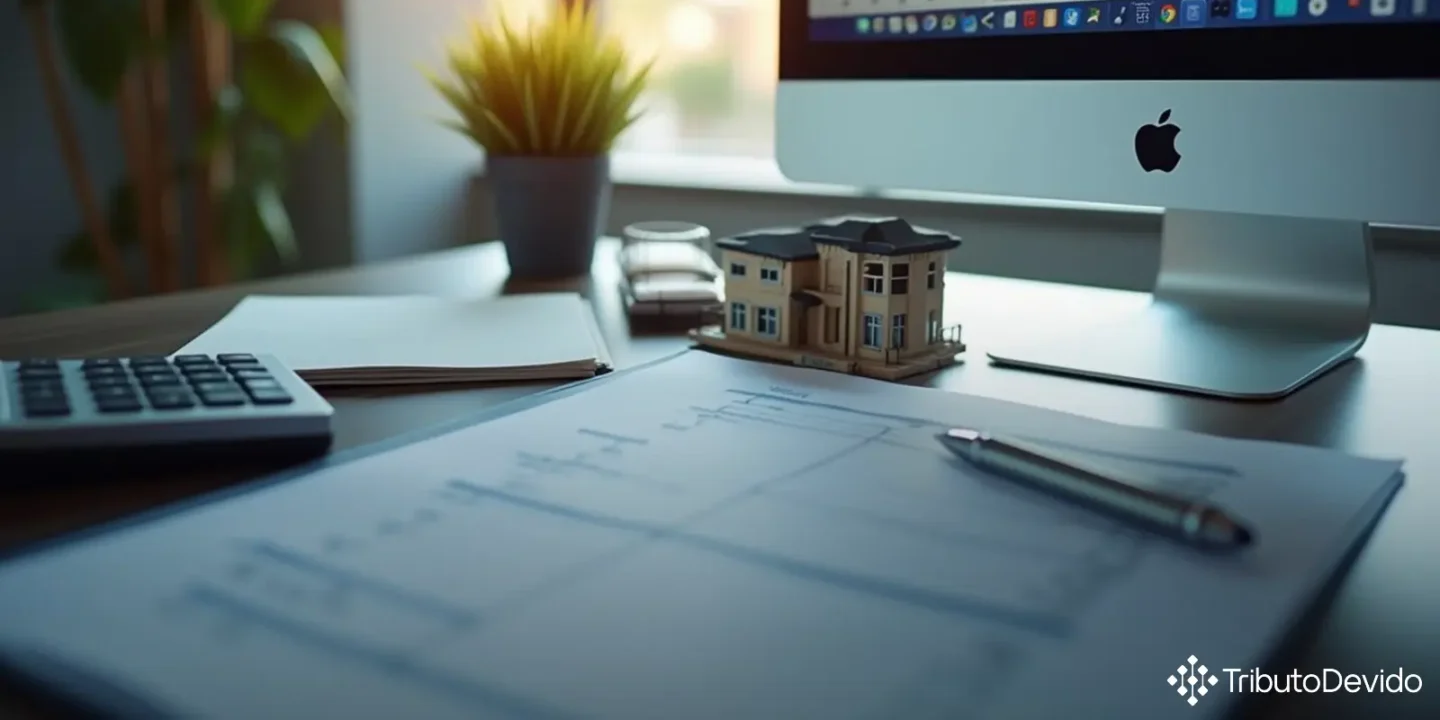 tributação de imóveis no lucro presumido