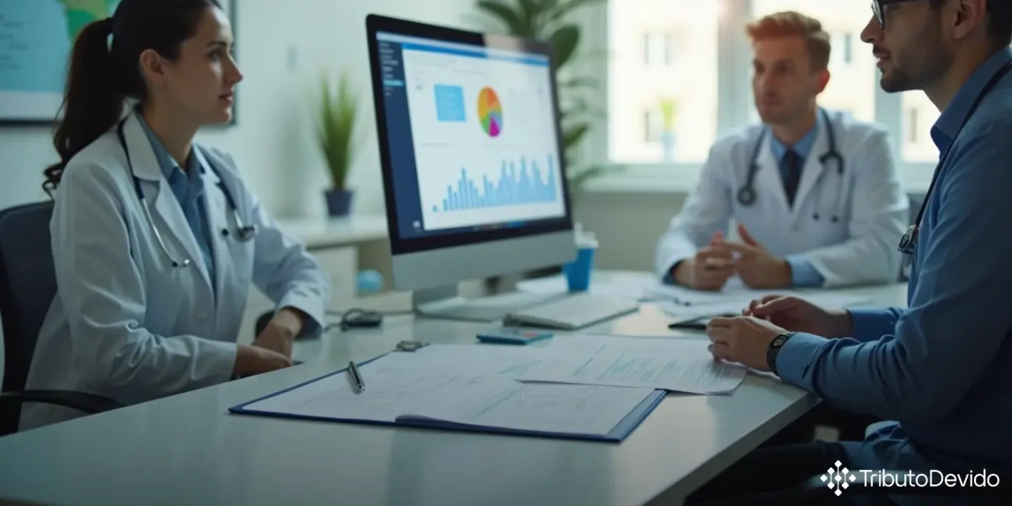 tributação de serviços de vacinação no lucro presumido