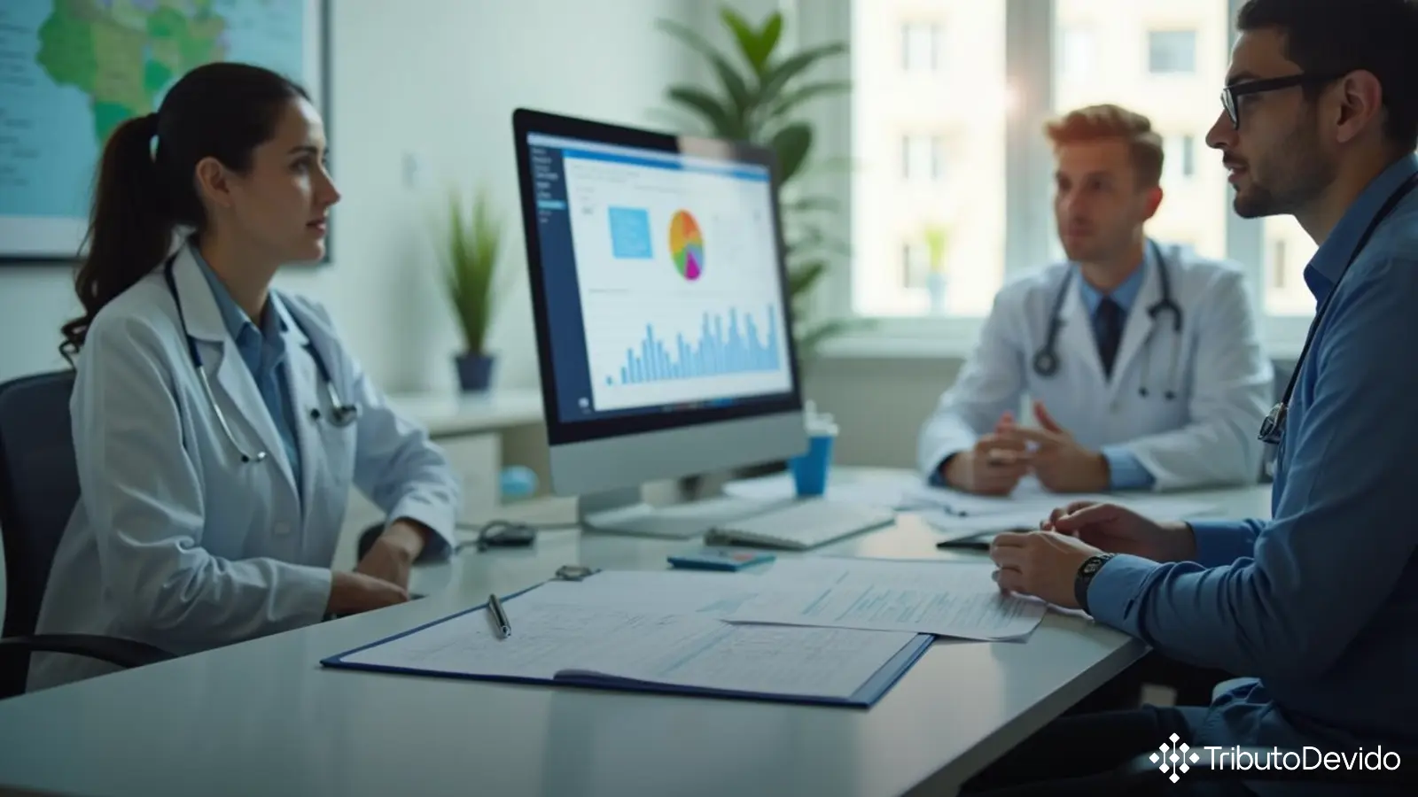 tributação de serviços de vacinação no lucro presumido