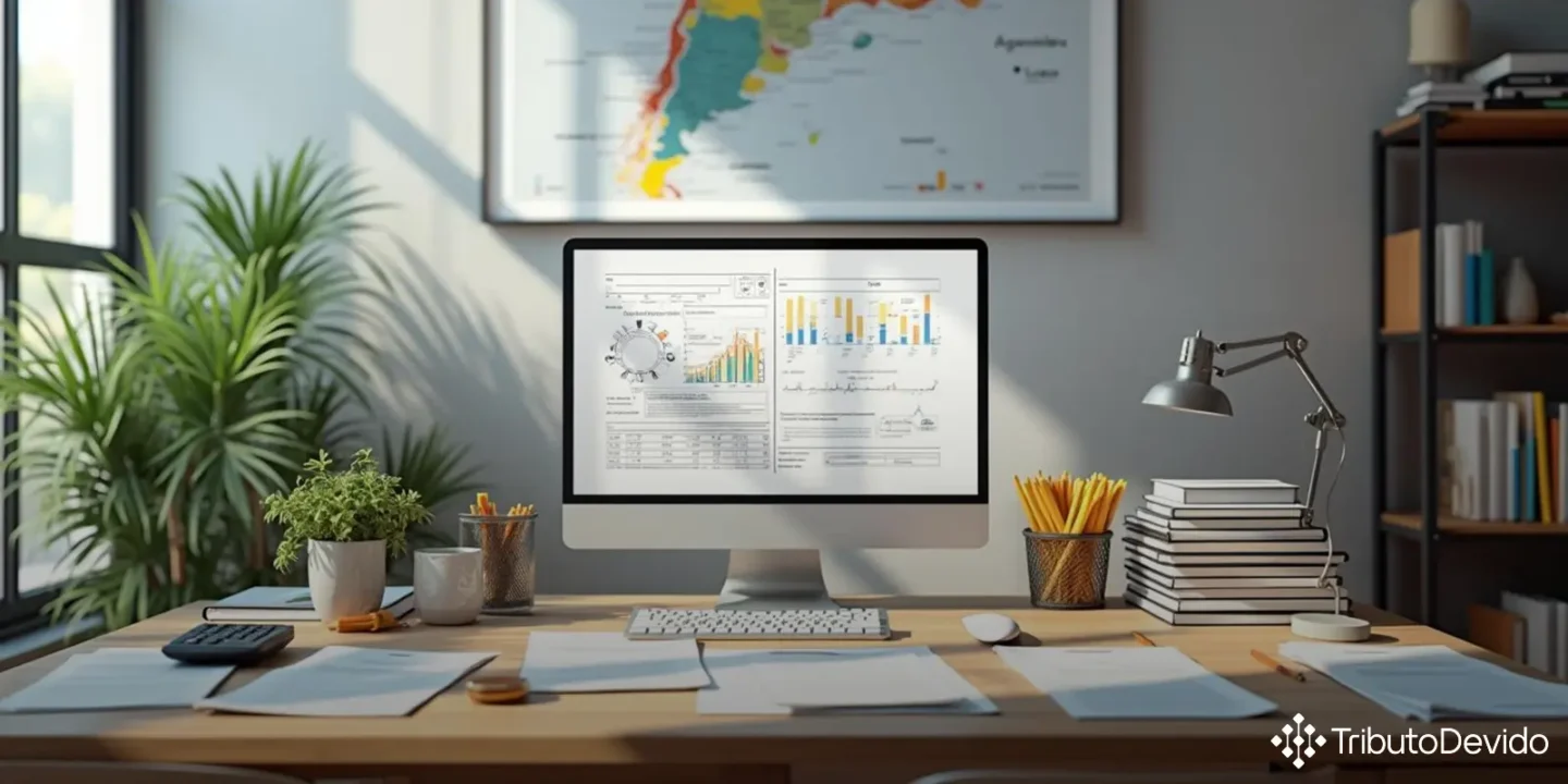 Tributação no Simples Nacional para estabelecimento comercial equiparado a industrial