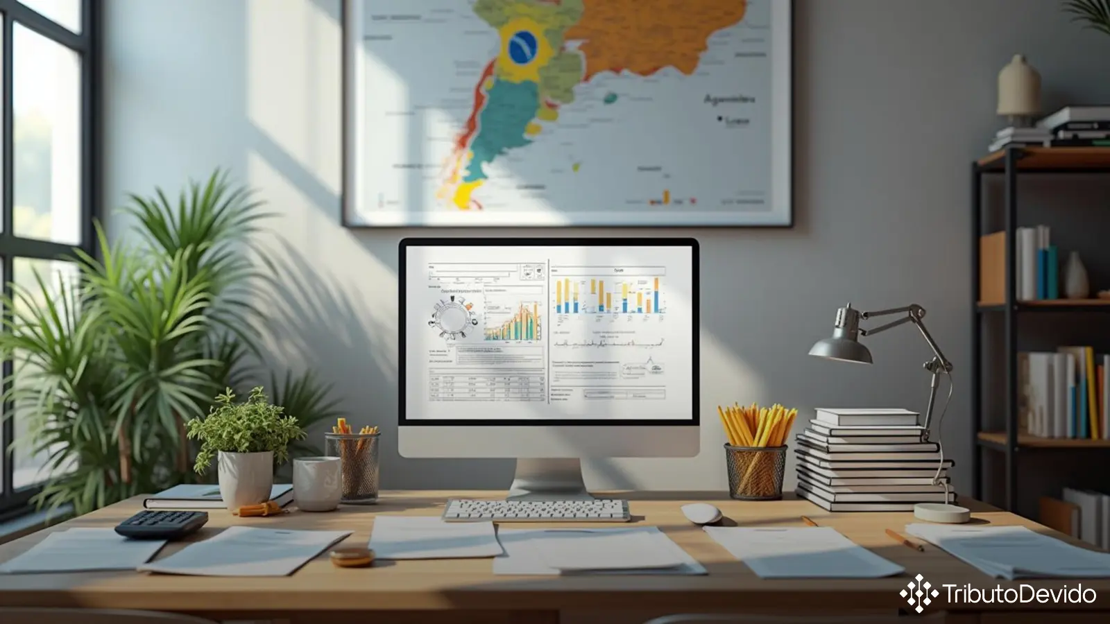 Tributação no Simples Nacional para estabelecimento comercial equiparado a industrial