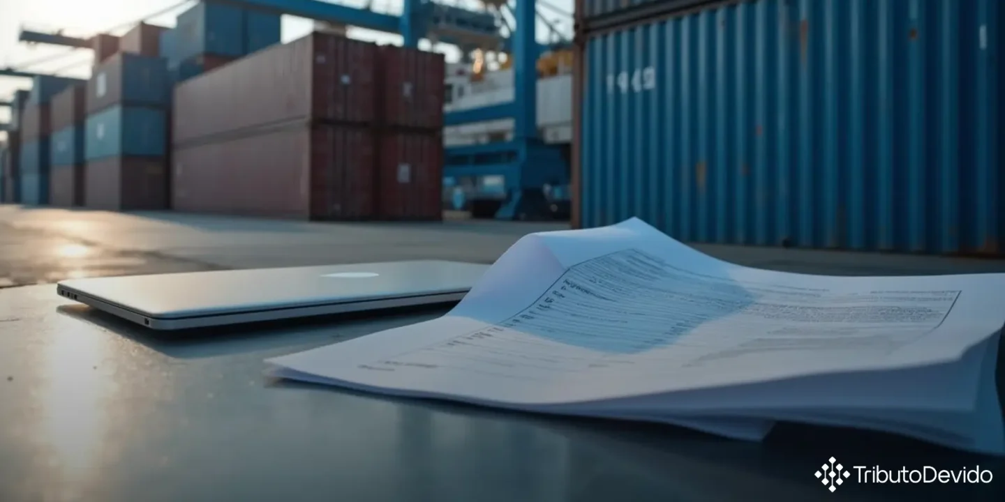 Tributação IRRF sobre contratação de serviços de transporte internacional