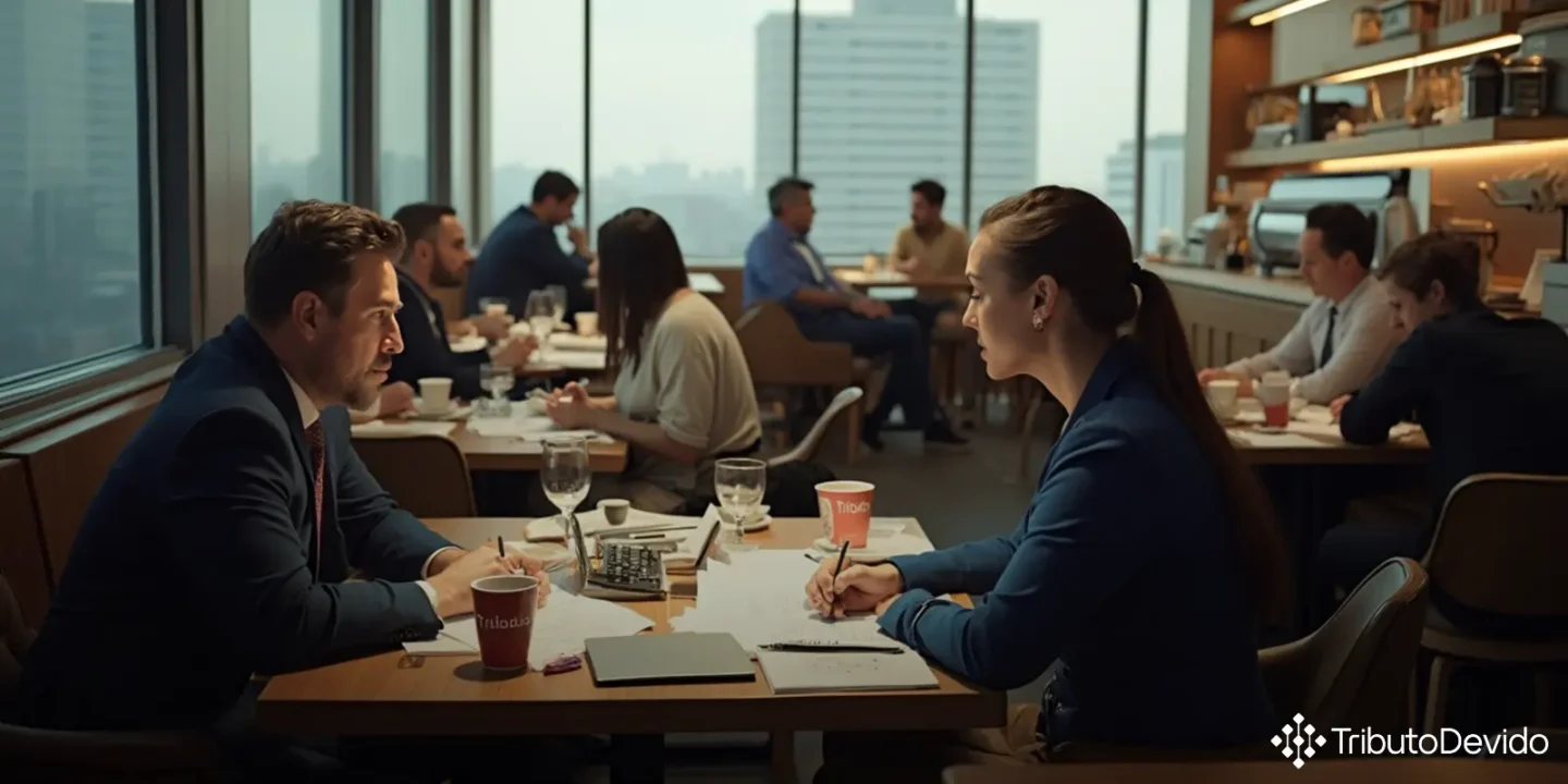 Inaplicabilidade da Alíquota Zero de PIS/COFINS para Restaurantes