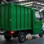 classificação fiscal de veículos elétricos de três rodas para transporte de mercadorias