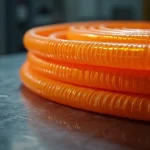 Classificação fiscal de tubos flexíveis corrugados de PVC